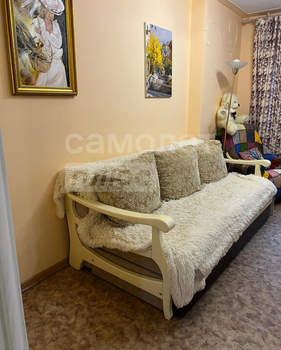 3-к квартира, вторичка, 82м2, 1/5 этаж