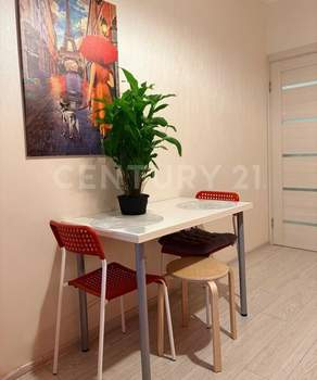 1-к квартира, вторичка, 44м2, 4/10 этаж