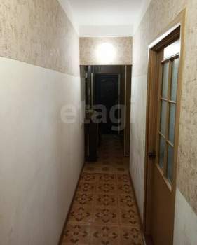 3-к квартира, вторичка, 54м2, 3/5 этаж