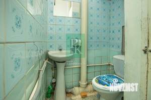 3-к квартира, вторичка, 52м2, 1/2 этаж