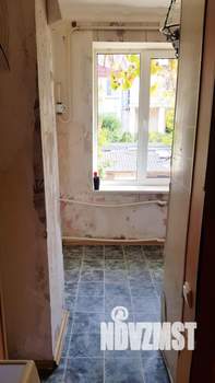 2-к квартира, вторичка, 43м2, 2/2 этаж