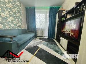 2-к квартира, вторичка, 43м2, 2/4 этаж