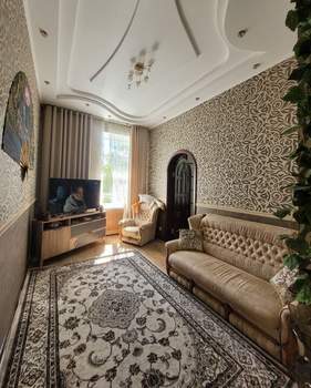 2-к квартира, вторичка, 39м2, 2/2 этаж