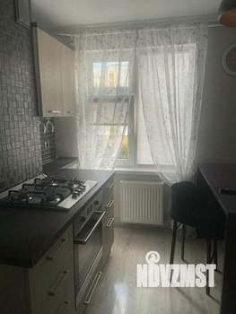 1-к квартира, вторичка, 40м2, 6/10 этаж