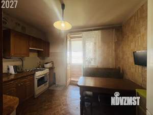 1-к квартира, вторичка, 37м2, 5/5 этаж