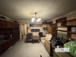 2-к квартира, вторичка, 52м2, 3/5 этаж