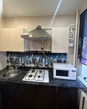 2-к квартира, вторичка, 45м2, 2/3 этаж