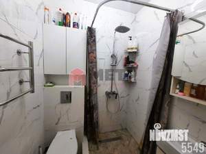 1-к квартира, вторичка, 32м2, 2/10 этаж