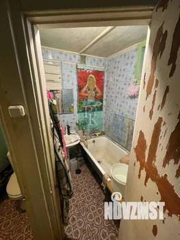 2-к квартира, вторичка, 45м2, 2/5 этаж