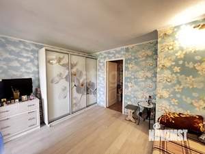 2-к квартира, вторичка, 54м2, 4/5 этаж