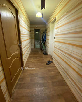 2-к квартира, вторичка, 54м2, 2/5 этаж