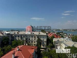 4-к квартира, вторичка, 97м2, 8/8 этаж