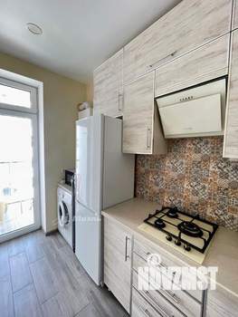 1-к квартира, вторичка, 30м2, 5/6 этаж