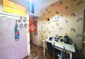 3-к квартира, вторичка, 60м2, 2/5 этаж