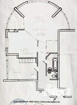 2-к квартира, вторичка, 90м2, 11/11 этаж