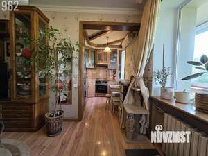 2-к квартира, вторичка, 43м2, 3/3 этаж