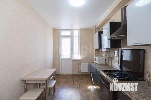 1-к квартира, вторичка, 36м2, 4/6 этаж