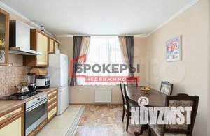 2-к квартира, вторичка, 80м2, 3/10 этаж