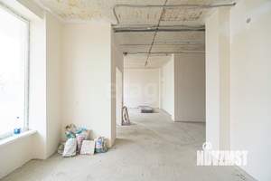 1-к квартира, вторичка, 57м2, 1/5 этаж