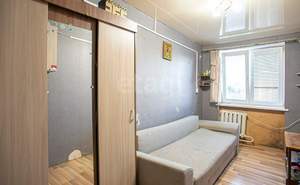 Студия квартира, вторичка, 12м2, 5/5 этаж