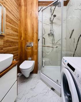 1-к квартира, вторичка, 33м2, 2/3 этаж