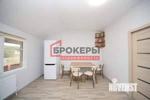 2-к квартира, вторичка, 52м2, 2/2 этаж
