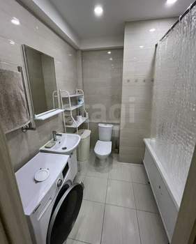 1-к квартира, вторичка, 41м2, 1/11 этаж