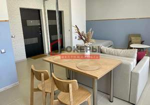 Студия квартира, вторичка, 38м2, 1/10 этаж