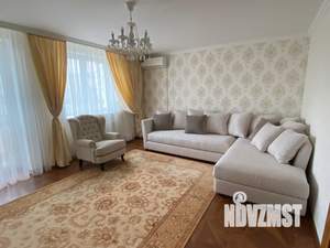 3-к квартира, вторичка, 100м2, 4/5 этаж