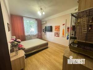 3-к квартира, вторичка, 61м2, 1/5 этаж