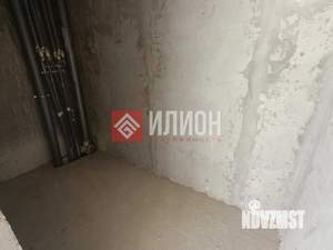 Студия квартира, сданный дом, 38м2, 2/3 этаж