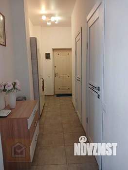2-к квартира, вторичка, 41м2, 1/2 этаж