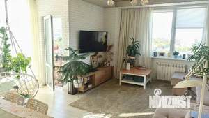 3-к квартира, сданный дом, 86м2, 7/10 этаж