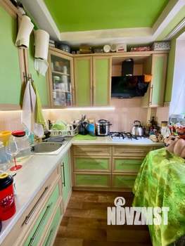 3-к квартира, вторичка, 52м2, 3/5 этаж