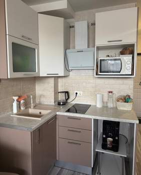 Студия квартира, вторичка, 23м2, 1/5 этаж