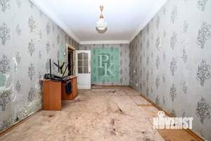 1-к квартира, вторичка, 43м2, 1/5 этаж