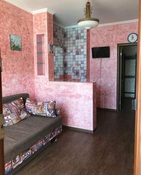 1-к квартира, вторичка, 29м2, 1/5 этаж