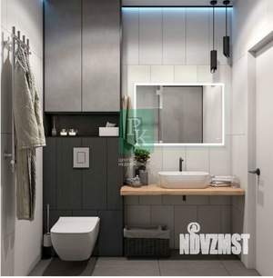 1-к квартира, вторичка, 34м2, 8/8 этаж