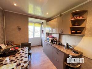 2-к квартира, вторичка, 54м2, 4/5 этаж