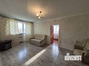 2-к квартира, вторичка, 44м2, 4/5 этаж