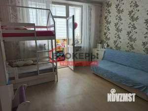 1-к квартира, вторичка, 41м2, 1/11 этаж