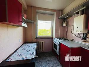 1-к квартира, вторичка, 31м2, 4/5 этаж