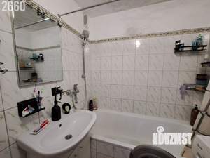 2-к квартира, вторичка, 54м2, 1/12 этаж