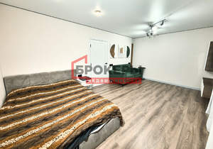 1-к квартира, вторичка, 38м2, 1/5 этаж