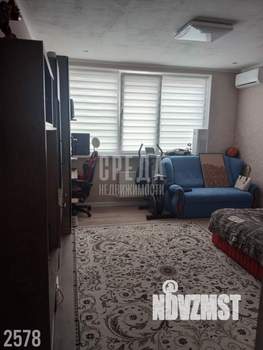 1-к квартира, вторичка, 42м2, 10/10 этаж