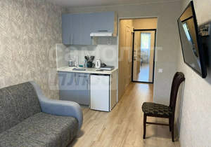 Студия квартира, вторичка, 20м2, 3/4 этаж