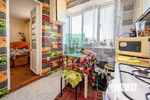 1-к квартира, вторичка, 42м2, 4/5 этаж