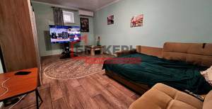 1-к квартира, вторичка, 36м2, 1/2 этаж