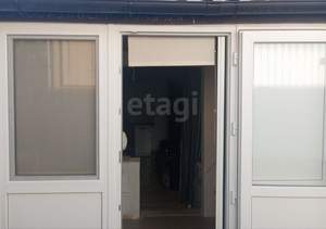 Студия квартира, вторичка, 30м2, 1/1 этаж