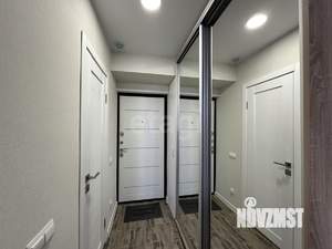 Студия квартира, вторичка, 26м2, 1/4 этаж